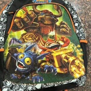 New with Tags - Skylanders Giants Backpack
